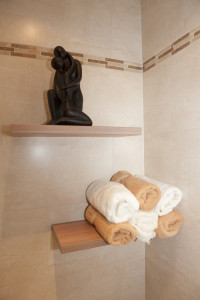 Badezimmer / Familie S. / Deggendorf