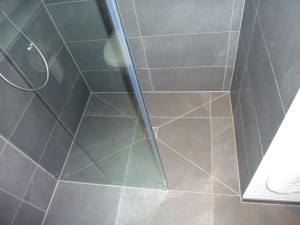 Badezimmer / Familie G. / Winzer