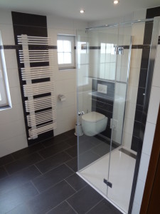 Badezimmer / Familie P. / Deggendorf