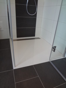 Badezimmer / Familie P. / Deggendorf
