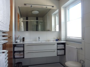 Badezimmer / Familie T. / Metten