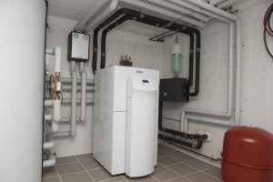 Wärmepumpe / Herr E. / Schöllnach