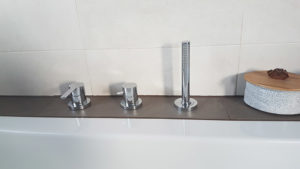Badezimmer / Familie B. / Plattling