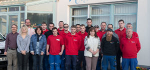 Unser Team
