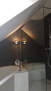 Badezimmer / Familie B. / Plattling