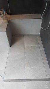 Badezimmer / Familie B. / Plattling