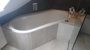 Badezimmer / Familie B. / Plattling