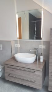 Badezimmer / Familie B. / Plattling